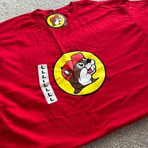 Bucee’s Tee FREE with Purchase